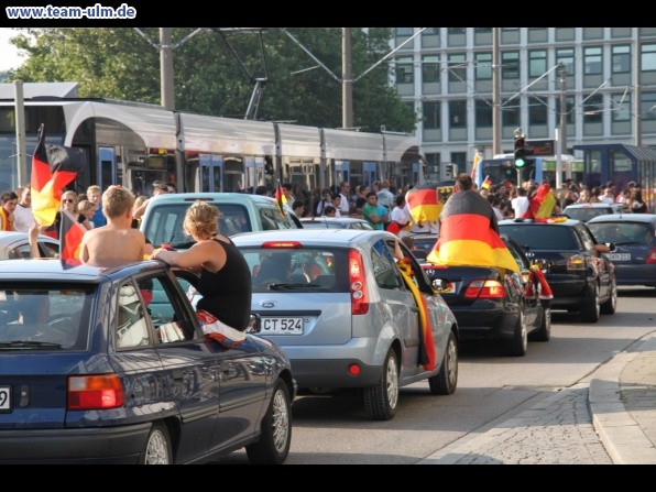 Deutschland - Argentinien  @ Ulm-City - Bild 82