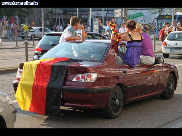 Deutschland - Argentinien  @ Ulm-City - Bild 83