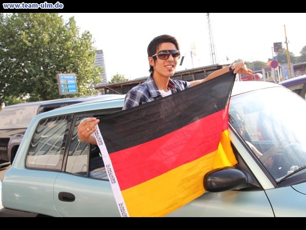 Deutschland - Argentinien  @ Ulm-City - Bild 84
