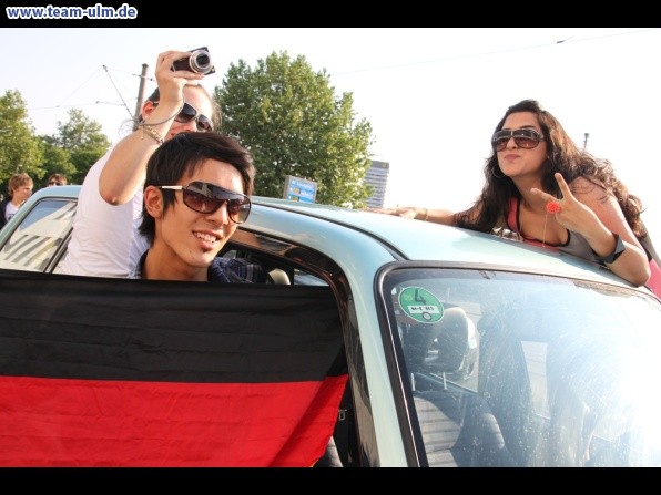 Deutschland - Argentinien  @ Ulm-City - Bild 85