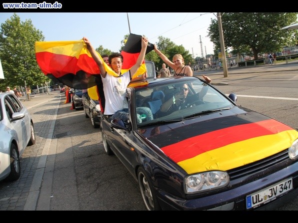 Deutschland - Argentinien  @ Ulm-City - Bild 86