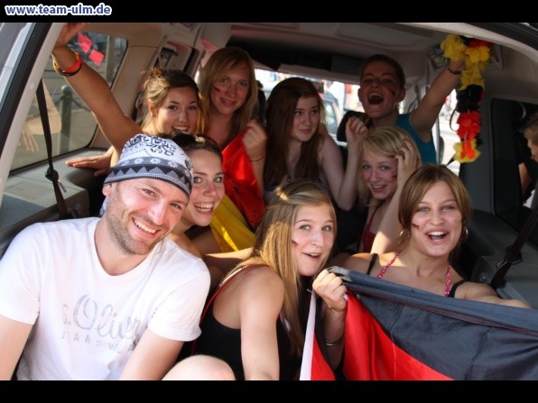 Deutschland - Argentinien  @ Ulm-City - Bild 87