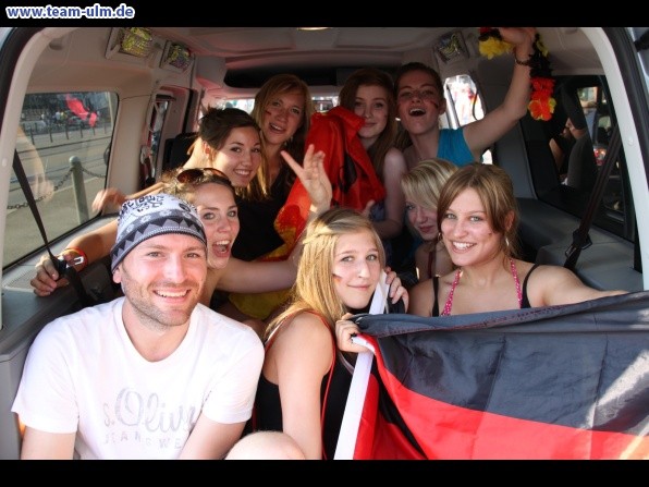 Deutschland - Argentinien  @ Ulm-City - Bild 88