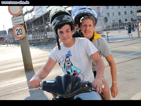 Deutschland - Argentinien  @ Ulm-City - Bild 89