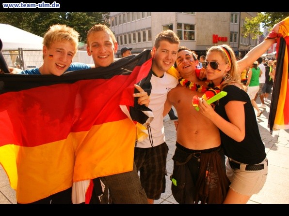 Deutschland - Argentinien  @ Ulm-City - Bild 9