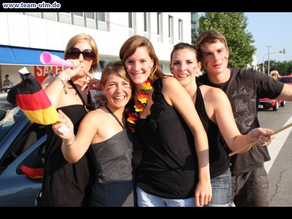 Deutschland - Argentinien  @ Ulm-City - Bild 91