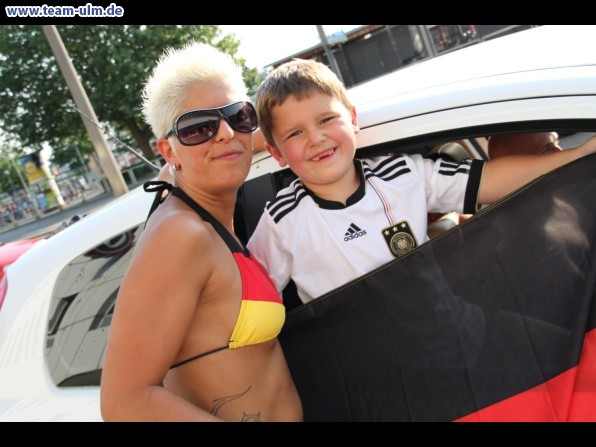 Deutschland - Argentinien  @ Ulm-City - Bild 92