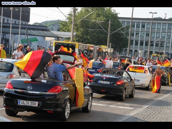 Deutschland - Argentinien  @ Ulm-City - Bild 93