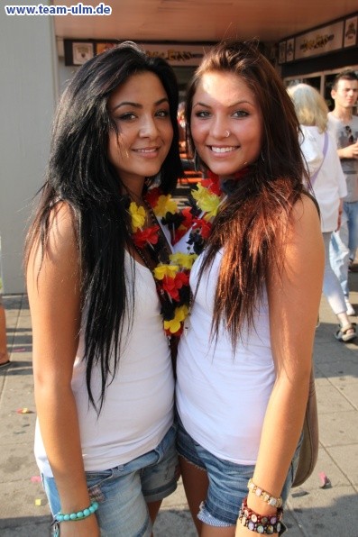 Deutschland - Argentinien  @ Ulm-City - Bild 94