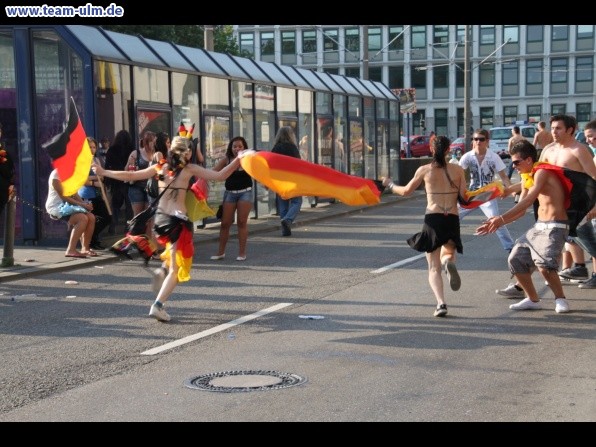 Deutschland - Argentinien  @ Ulm-City - Bild 95