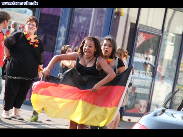 Deutschland - Argentinien  @ Ulm-City - Bild 96