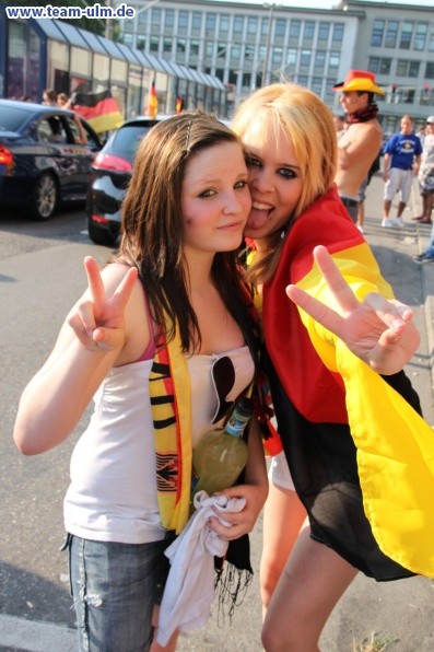Deutschland - Argentinien  @ Ulm-City - Bild 98