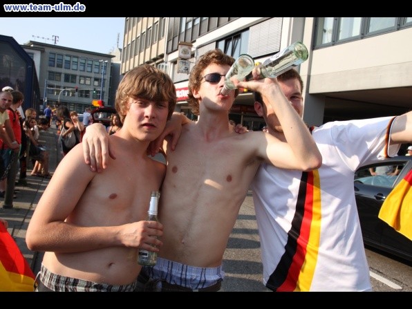Deutschland - Argentinien  @ Ulm-City - Bild 99