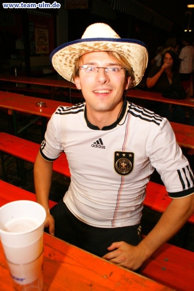 Deutschland - Spanien @ Ulm-City - Bild 1