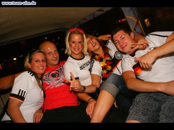 Deutschland - Spanien @ Ulm-City - Bild 11