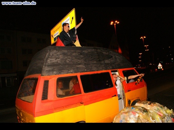 Deutschland - Spanien @ Ulm-City - Bild 14