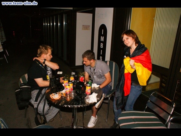 Deutschland - Spanien @ Ulm-City - Bild 16