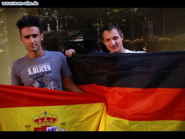 Deutschland - Spanien @ Ulm-City - Bild 25