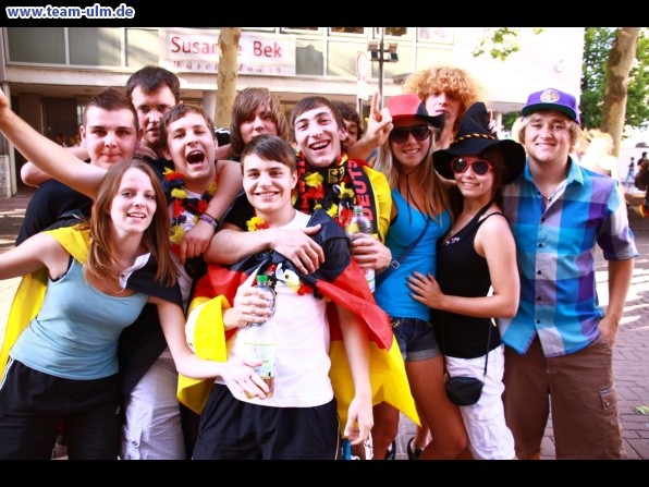 Deutschland - Spanien @ Ulm-City - Bild 28