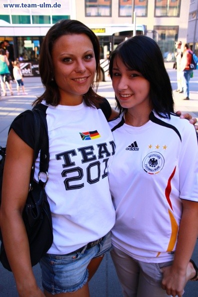 Deutschland - Spanien @ Ulm-City - Bild 37