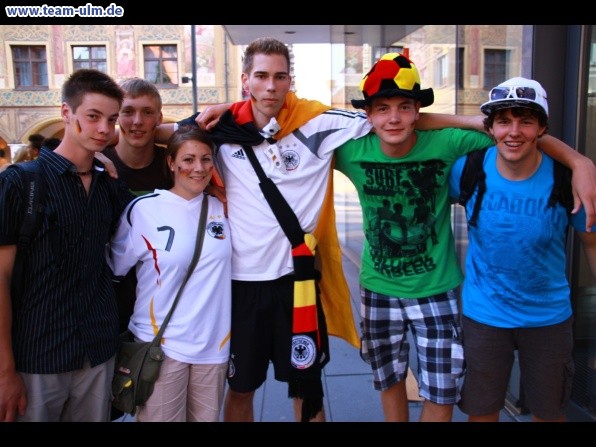 Deutschland - Spanien @ Ulm-City - Bild 41