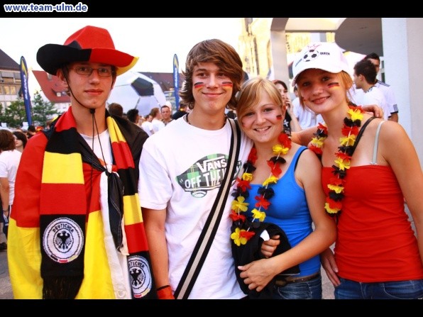 Deutschland - Spanien @ Ulm-City - Bild 50