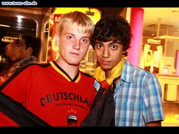 Deutschland - Spanien @ Ulm-City - Bild 53