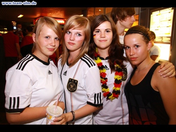 Deutschland - Spanien @ Ulm-City - Bild 56