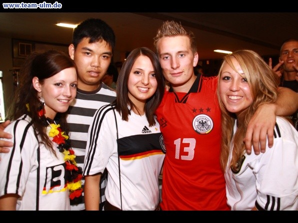 Deutschland - Spanien @ Ulm-City - Bild 58