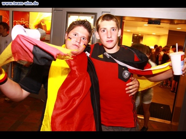 Deutschland - Spanien @ Ulm-City - Bild 59