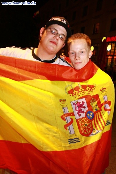 Deutschland - Spanien @ Ulm-City - Bild 62