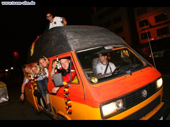 Deutschland - Spanien @ Ulm-City - Bild 7