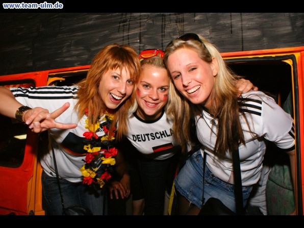 Deutschland - Spanien @ Ulm-City - Bild 8