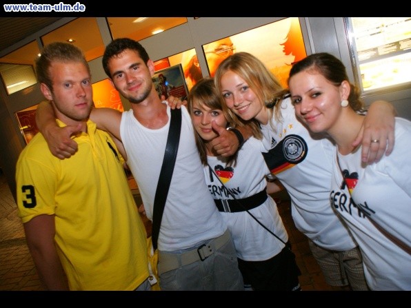 Deutschland - Uruguay @ Ulm-City - Bild 10
