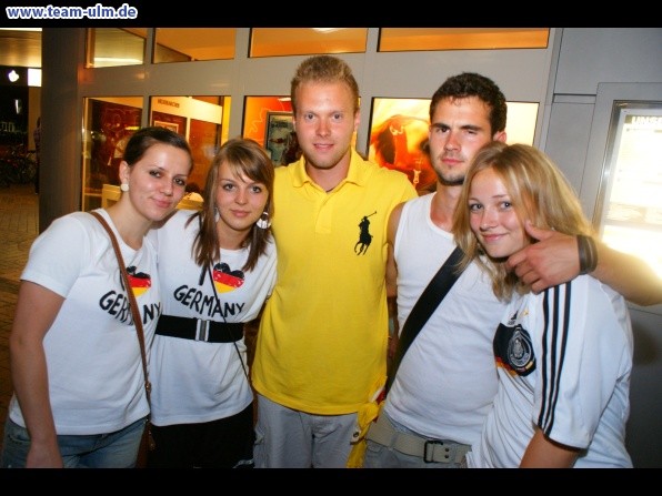 Deutschland - Uruguay @ Ulm-City - Bild 11