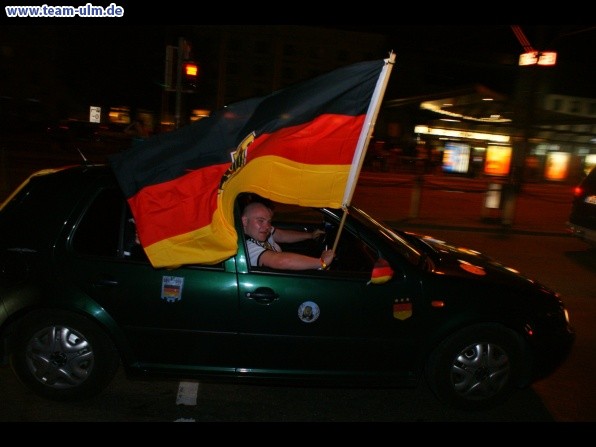 Deutschland - Uruguay @ Ulm-City - Bild 15