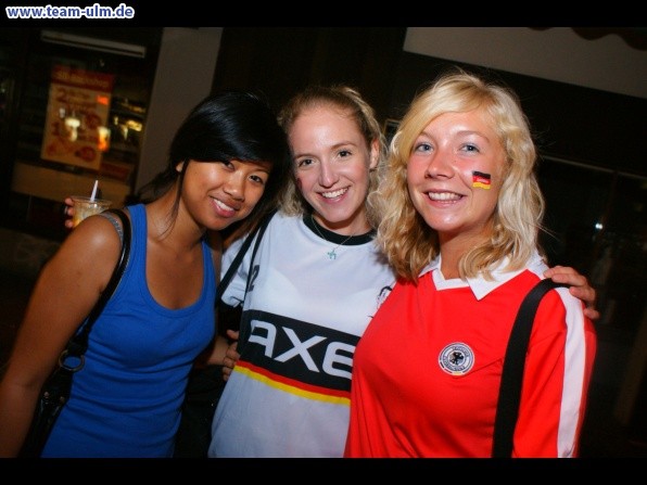 Deutschland - Uruguay @ Ulm-City - Bild 19