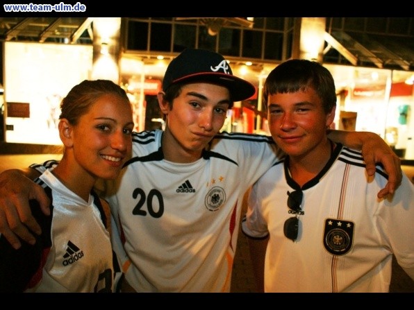 Deutschland - Uruguay @ Ulm-City - Bild 2
