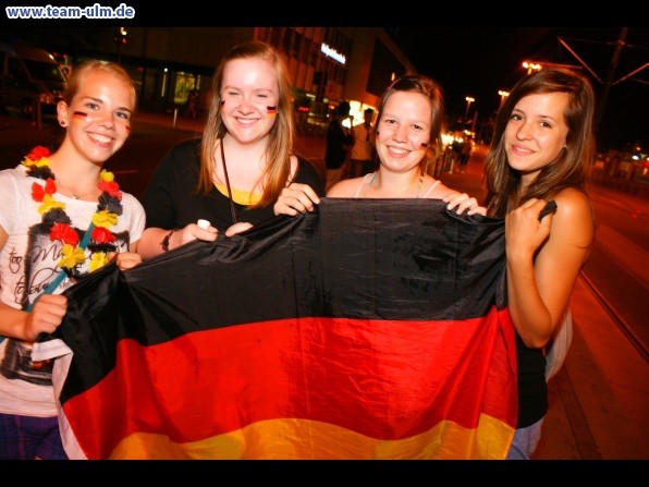 Deutschland - Uruguay @ Ulm-City - Bild 20