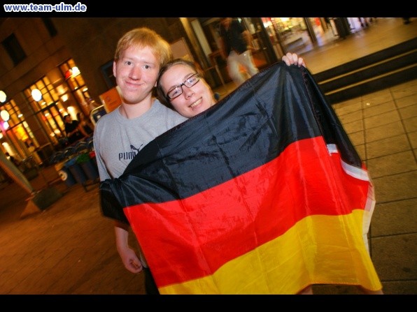 Deutschland - Uruguay @ Ulm-City - Bild 22