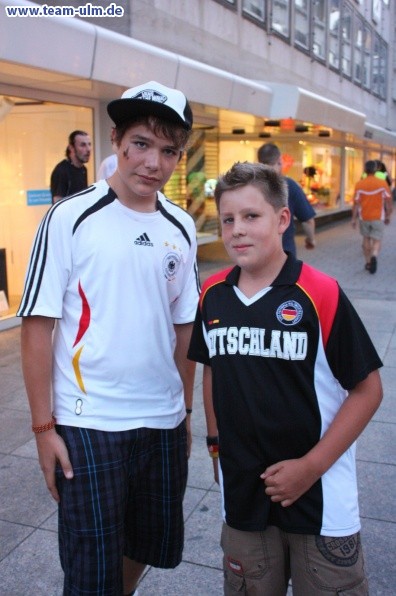 Deutschland - Uruguay @ Ulm-City - Bild 29