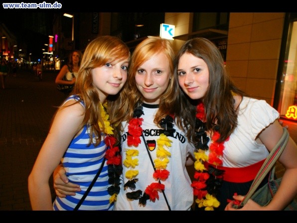 Deutschland - Uruguay @ Ulm-City - Bild 3