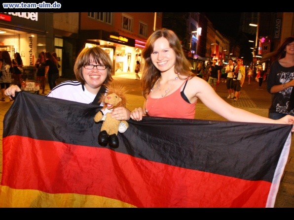 Deutschland - Uruguay @ Ulm-City - Bild 43