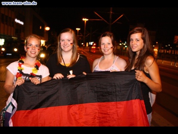 Deutschland - Uruguay @ Ulm-City - Bild 53