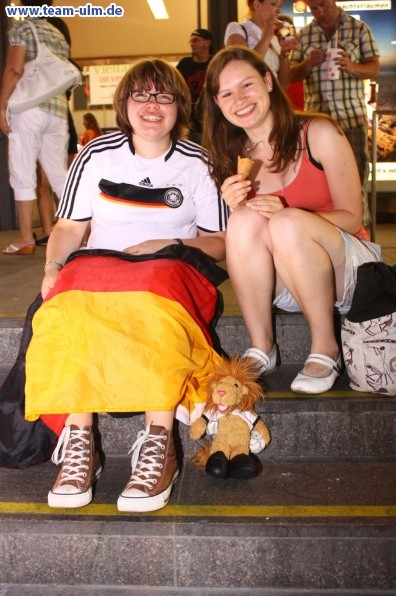 Deutschland - Uruguay @ Ulm-City - Bild 55
