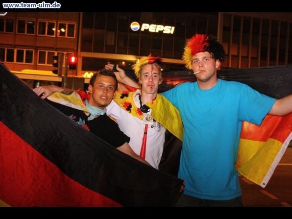 Deutschland - Uruguay @ Ulm-City - Bild 56