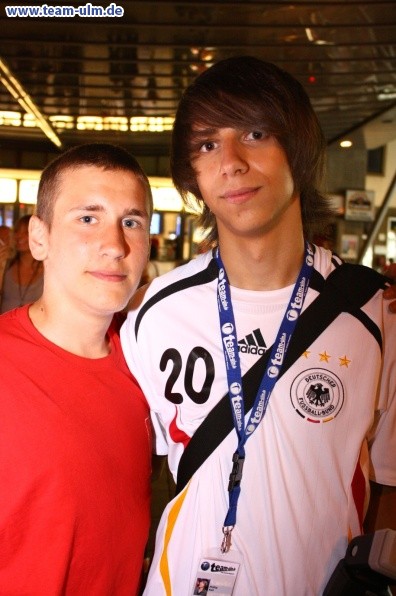 Deutschland - Uruguay @ Ulm-City - Bild 58