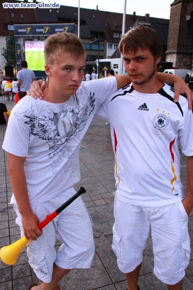 Deutschland - Uruguay @ Ulm-City - Bild 59