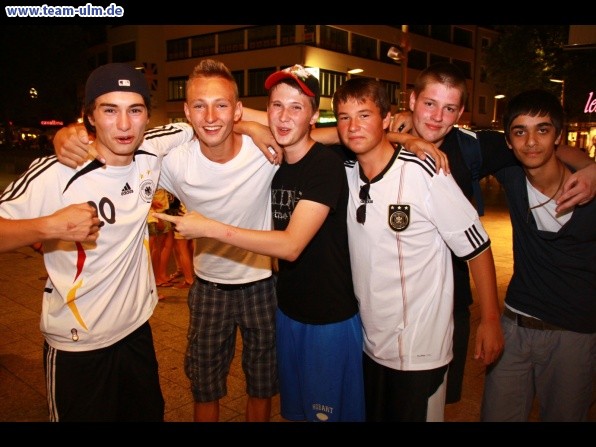 Deutschland - Uruguay @ Ulm-City - Bild 61