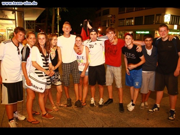 Deutschland - Uruguay @ Ulm-City - Bild 63